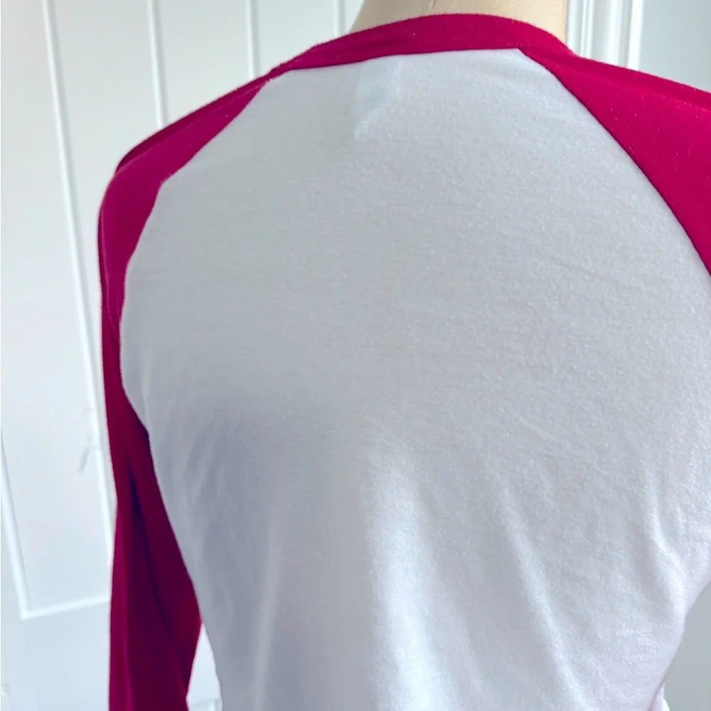 American Apparel women’s cropped top size M/L